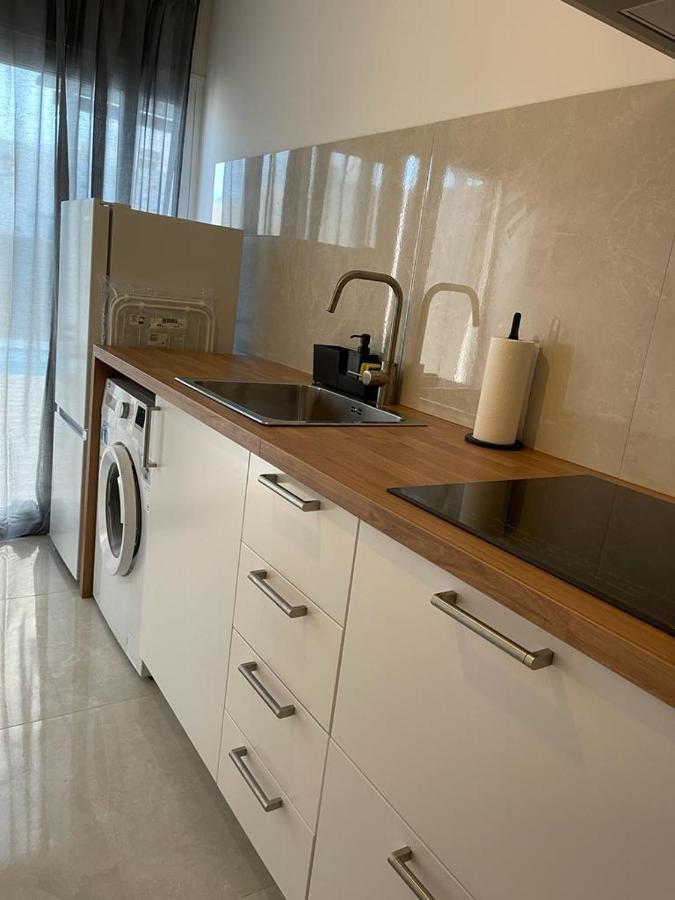 Apartamento Adosado Πλάγια Μπλάνκα Εξωτερικό φωτογραφία