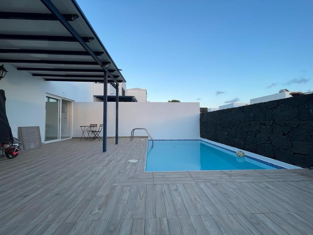 Apartamento Adosado Πλάγια Μπλάνκα Εξωτερικό φωτογραφία